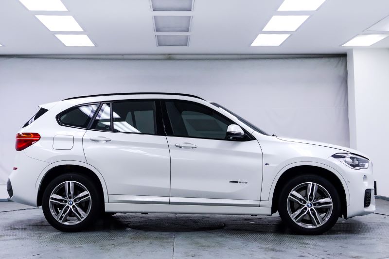 BMW X1 2.0d sDrive M Sport-F48