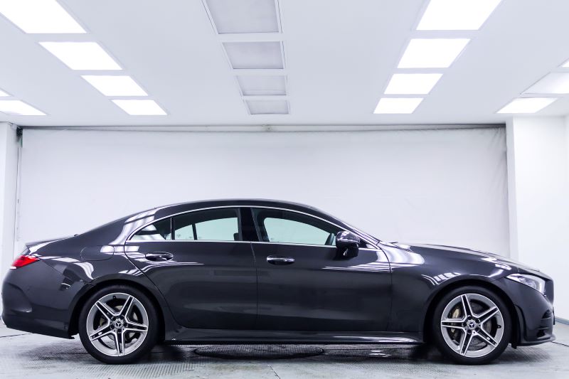 BENZ CLS 300d AMG-W257