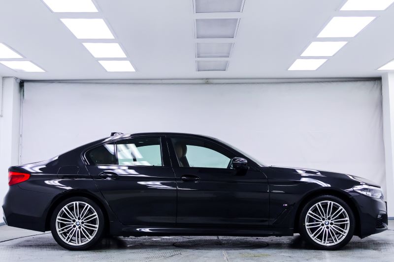 BMW 530e M Sport-G30