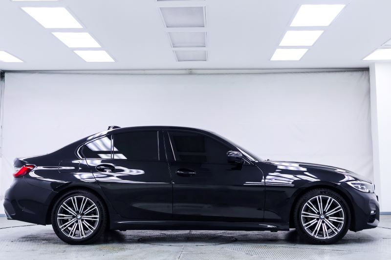 BMW 320d M Sport-G20 
