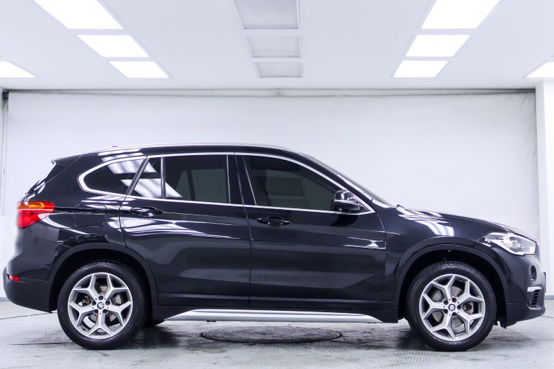 BMW X1 1.8d sDrive xLine-F48