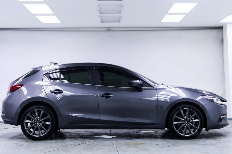 MAZDA 3 2.0 SP Skyactiv(5Dr)