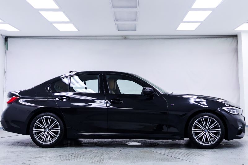 BMW 320d M Sport-G20