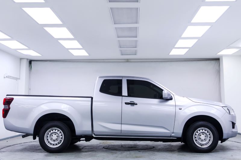ISUZU D-MAX space cab1.9 ddi(mt)