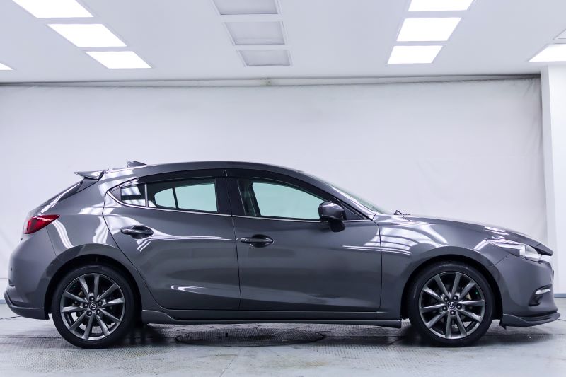 MAZDA 3 2.0 S Skyactiv(5Dr)