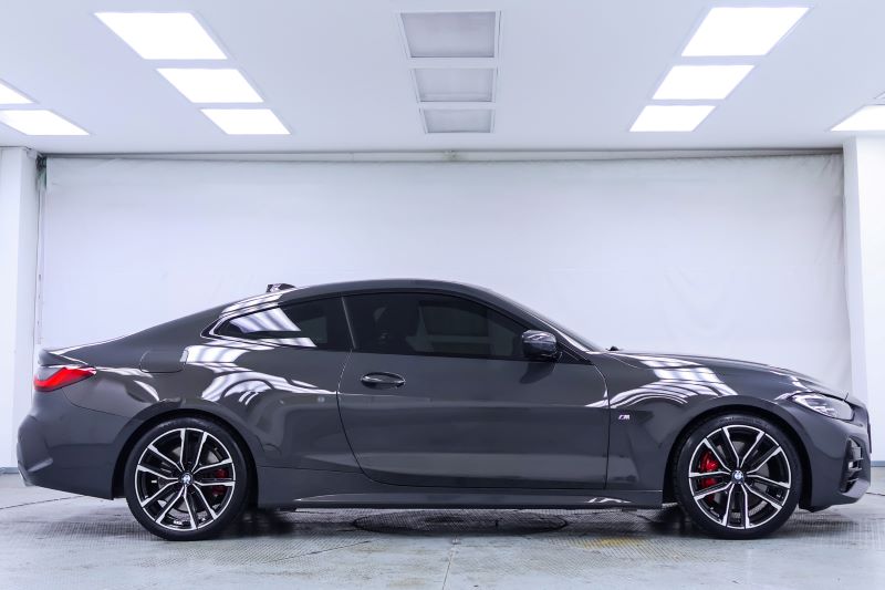 BMW 430i M Sport Coupe-G22