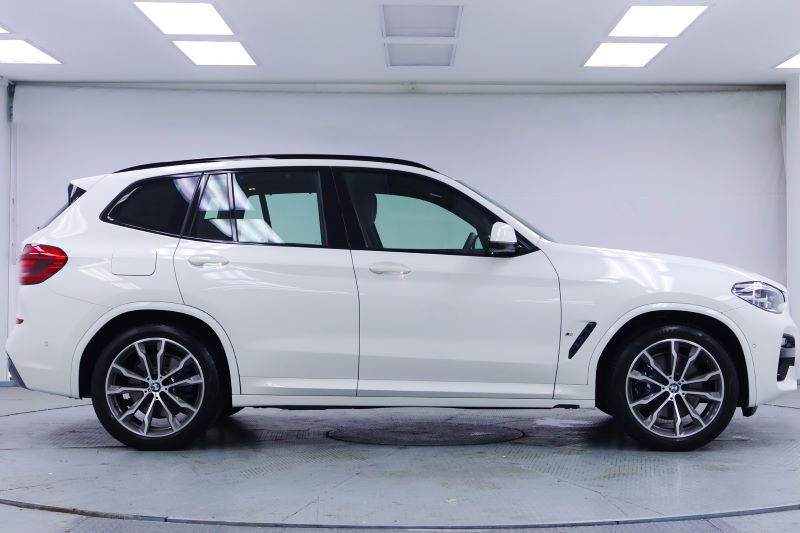 BMW X3 3.0e xDrive M Sport - G01