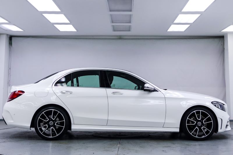 BENZ C220d AMG Dynamic-W206