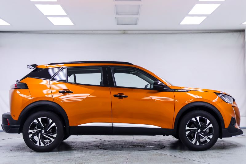 PEUGEOT 2008 Allure