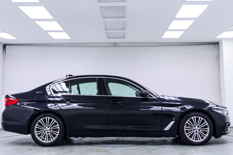 BMW 530e Highline Lci-F48