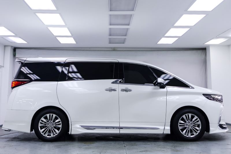TOYOTA Aphard 2.5Z(2WD)