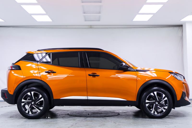 PEUGEOT 2008 1.2 TURBO