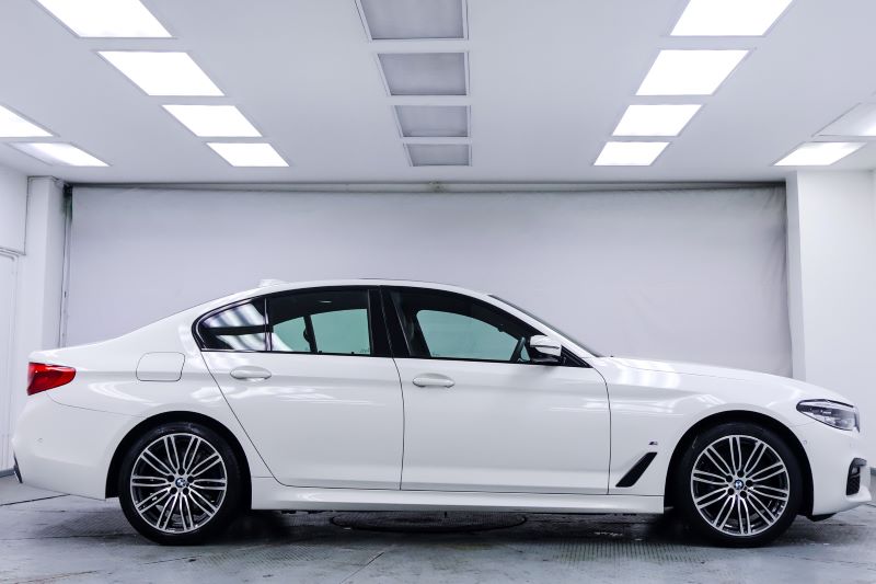 BMW 530e M Sport-G30 