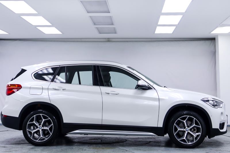BMW X1 1.8d sDrive xLine - F48