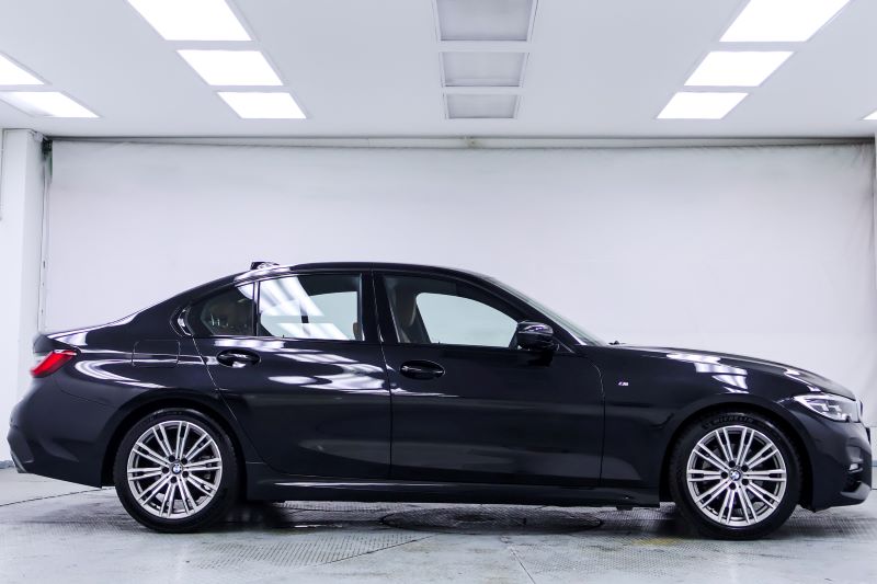 BMW 320d M Sport-G20