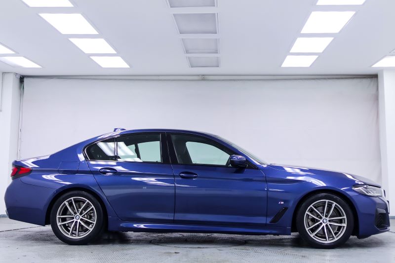 BMW 520d M Sport Lci-G30