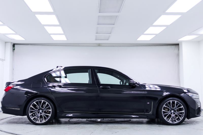 BMW 745Le xDrive M Sport - G12 