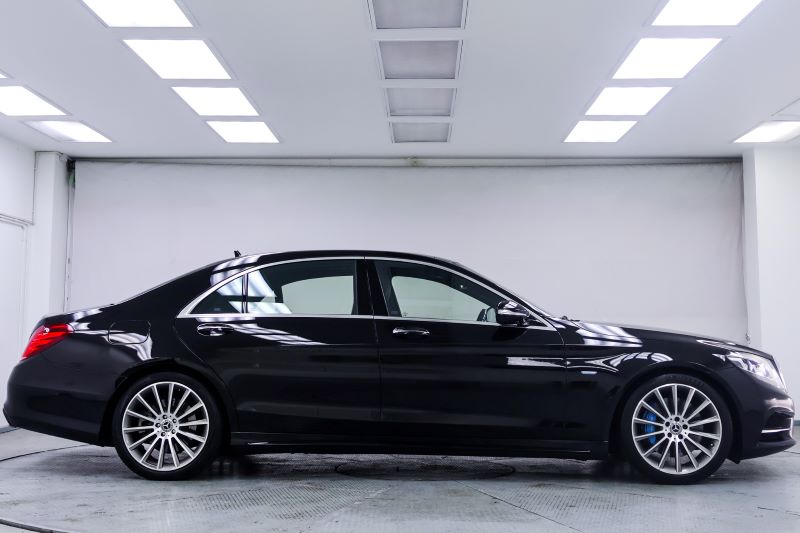 BENZ S500e AMG Premium-W222
