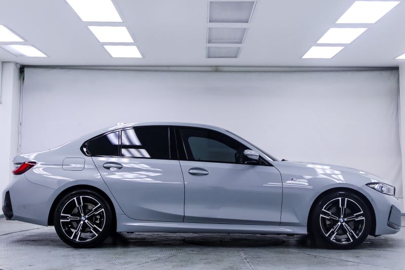 BMW 320d M Sport-G20