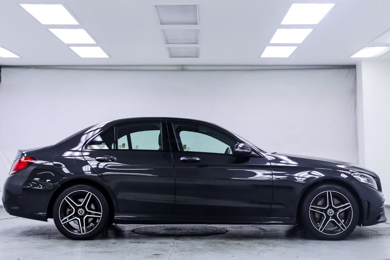 C300e AMG SPORT-W205