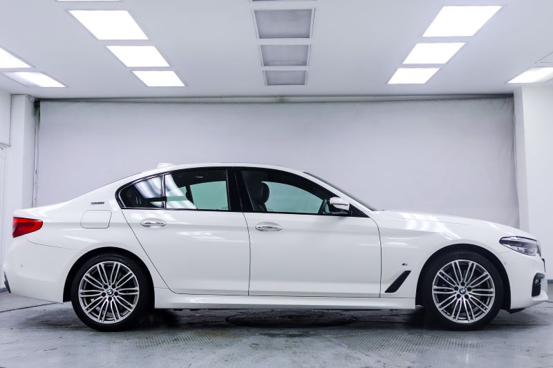 BMW 530e M Sport - G30