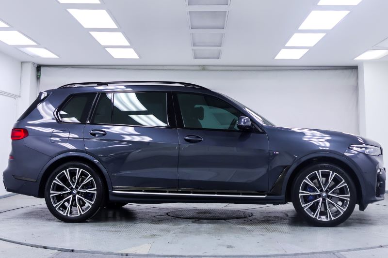 X7 3.0d xDrive M Sport - G07