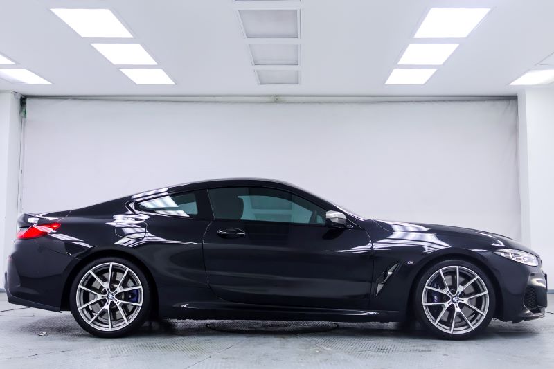 M850i xDrive Coupe - G15