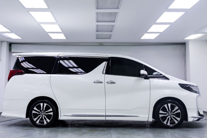 TOYOTA APHARD2.5 SC package