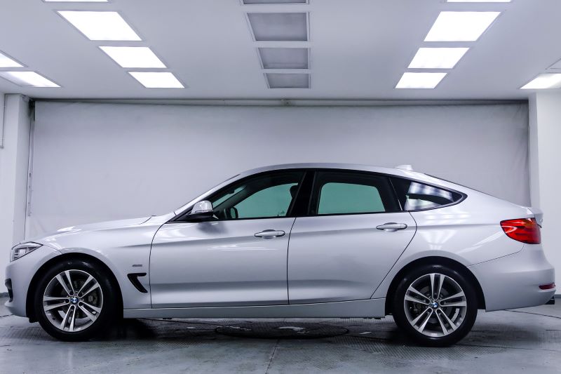 BMW 320d GT Sport-F34