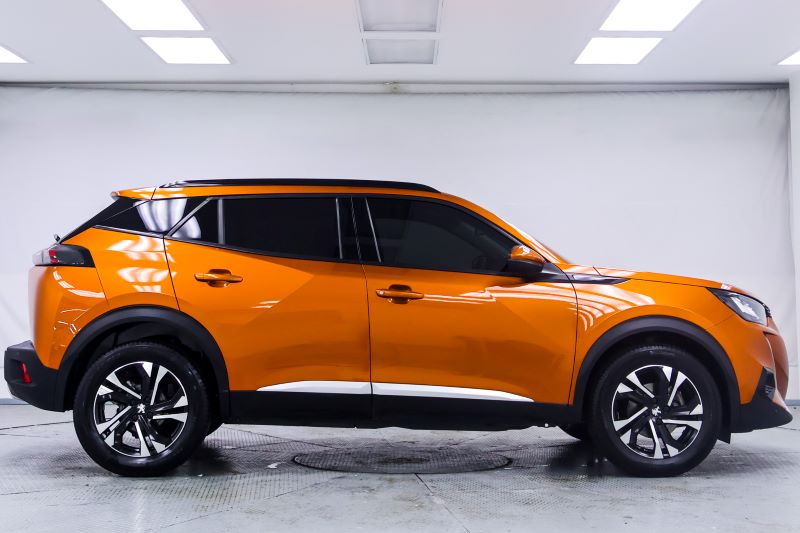 PEUGEOT 2008 ALLURE 
