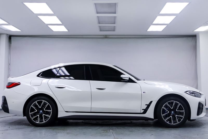 BMW i4 eDrive35 Msport-G26