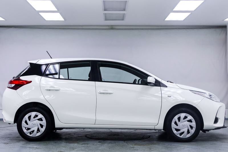 TOYOTA YARIS 1.2 ENTRY 