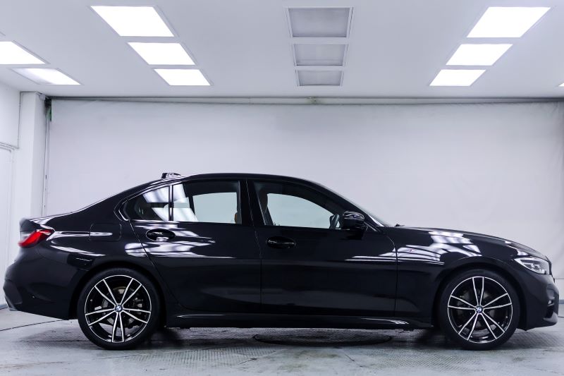 BMW 320d M Sport-G30 