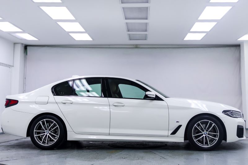 BMW 520d M Sport LCI-G30
