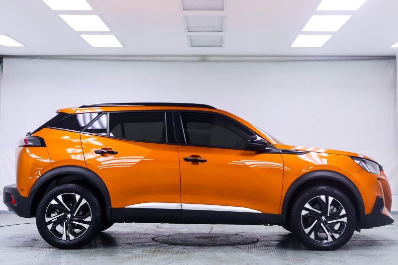 PEUGEOT 2008 ALLURE