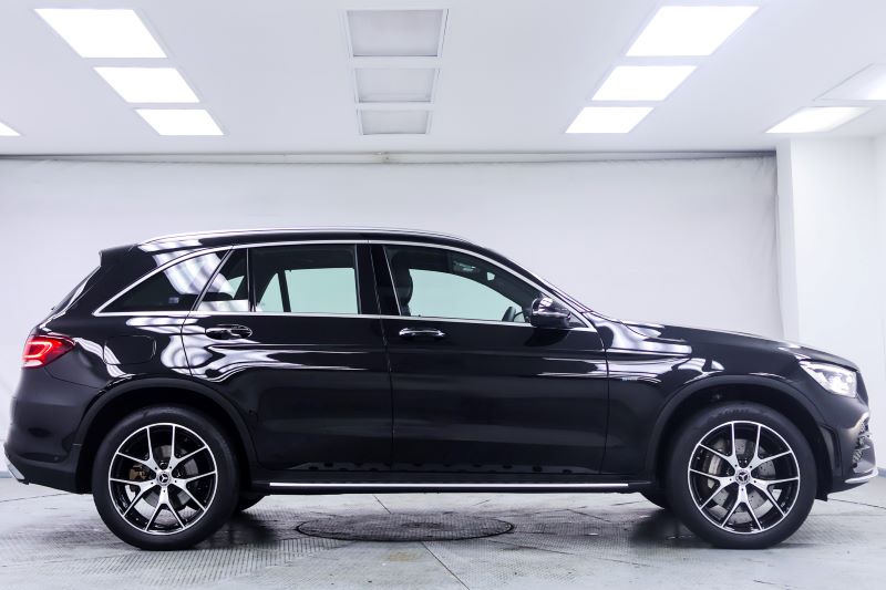 BENZ GLC300e 4MATIC AMG - W253