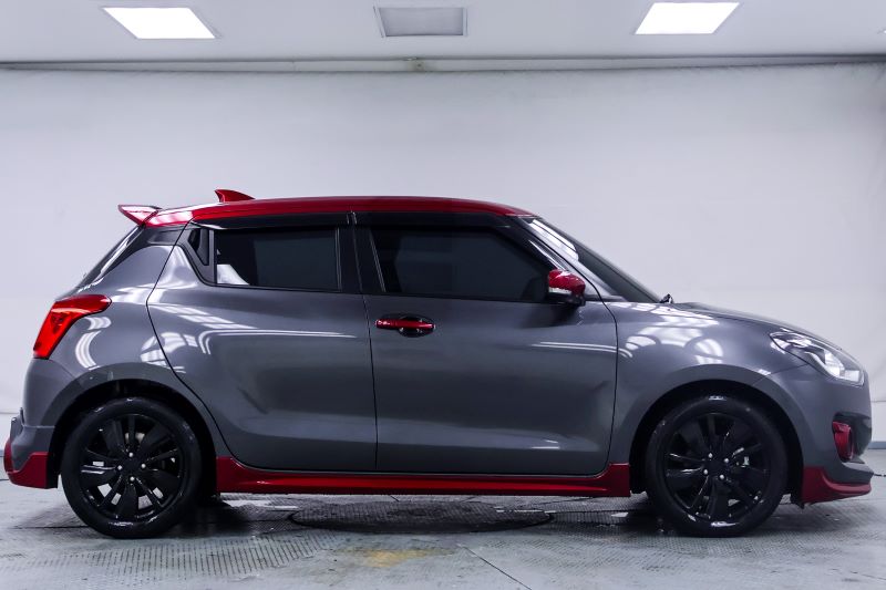SUZUKI SWIFT1.2 GLX ECO 
