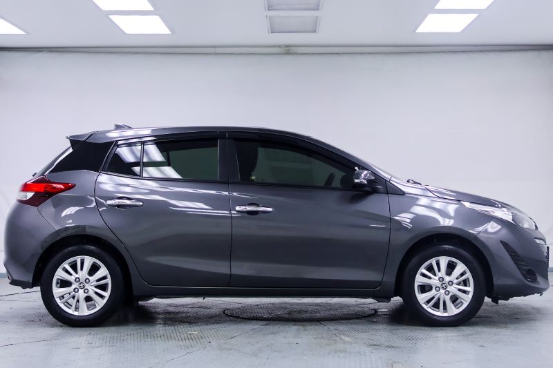 TOYOTA YARIS 1.2 G