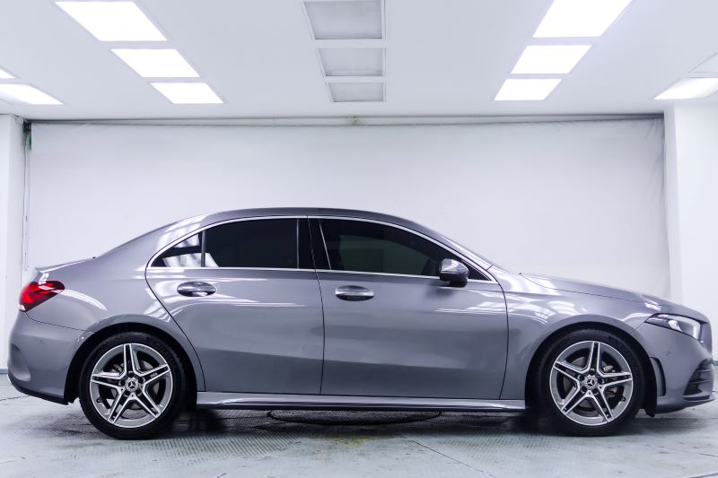 BENZ A200 AMG DYNAMIC - W177