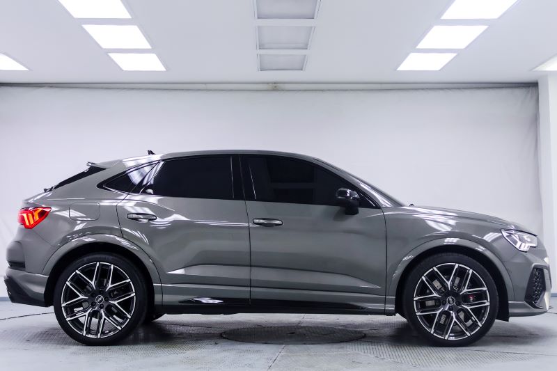 AUDI Q3 RS Sportback Edition 10 Yeare