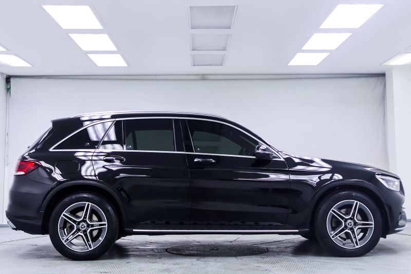 BENZ GLC220d AMG - W253