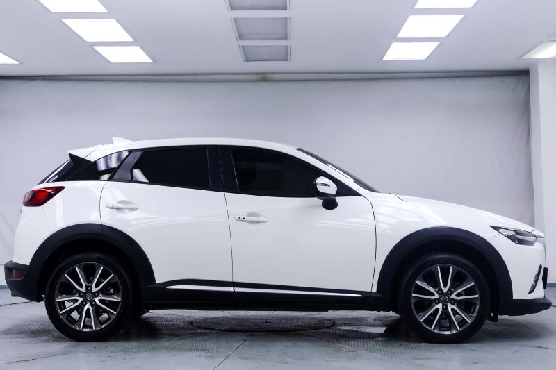 MAZDA CX-3 2.0 S 