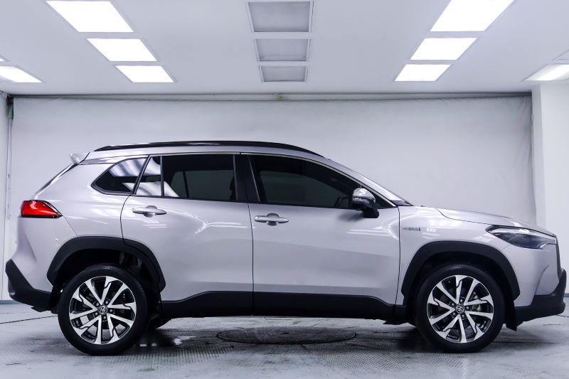 TOYOTA COROLLA CROSS 1.8 Hybrid Premium Safety 