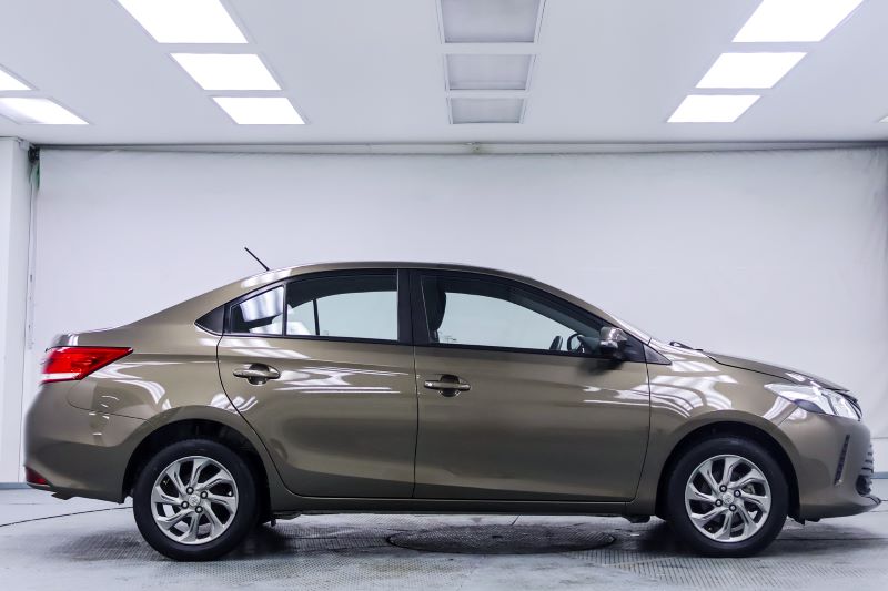 TOYOTA VIOS 1.5 E 