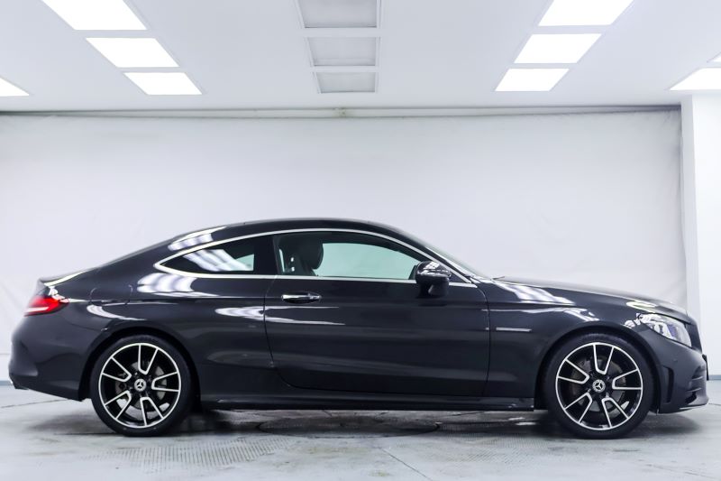 BENZ C200 Coupe AMG-W205