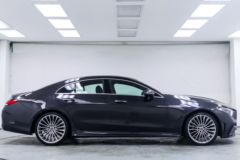 BENZ CLS220d AMG PREMIUM-W257 