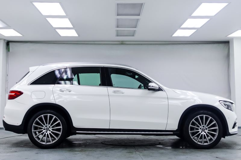 BENZ GLC 250d 4MATIC AMG-W253 