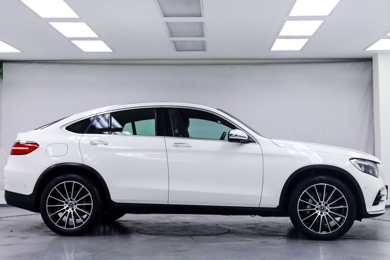 BENZ GLC 250d 4MATIC COUPE-W253 