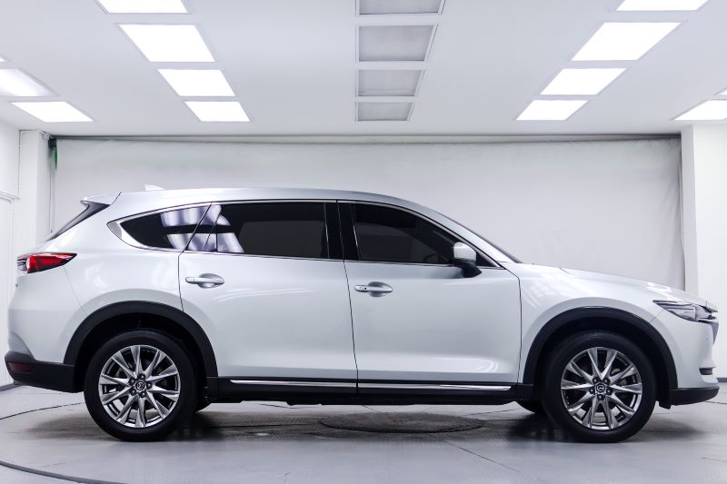 MAZDA CX-8 2.5 SP 