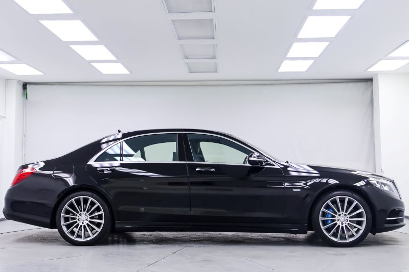S500e AMG Premium - W222